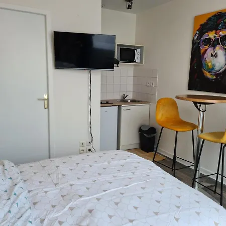 Apartment D'henri